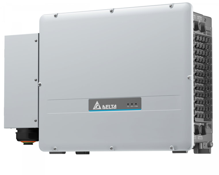 Delta Debuts New High-Performance M100A Flex 3-Phase PV Inverter at Intersolar 2022
